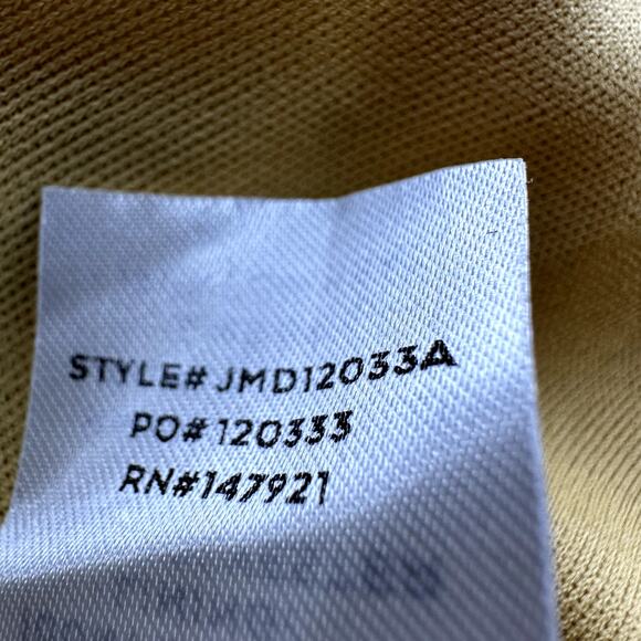 Lulu's Anything Lovelier Yellow Floral Print Tiered Midi Dress Ruffle Chiffon M - Picture 5 of 6